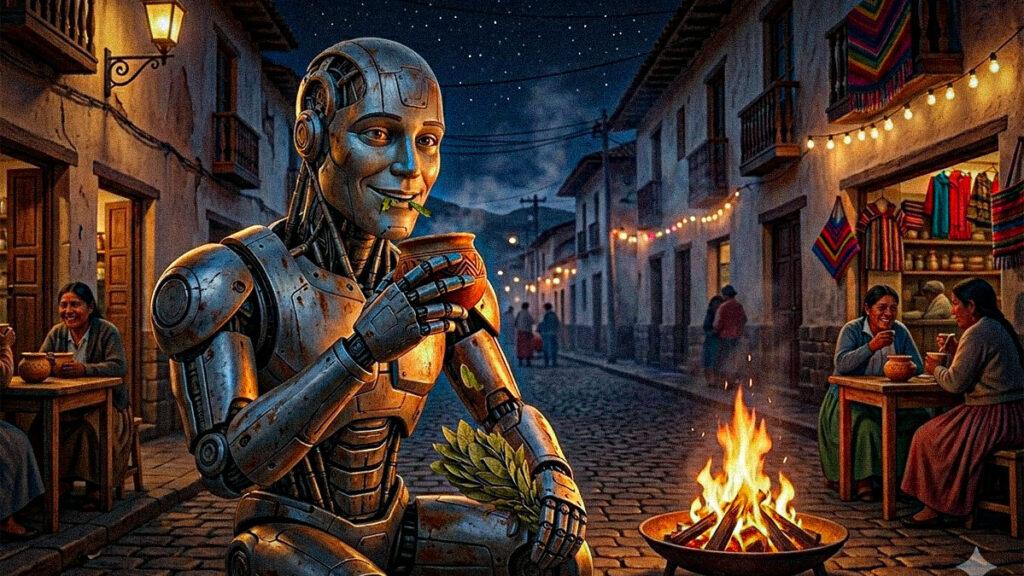 ¿SUEÑA LA IA CON FARREARSE EN PRIMER VIERNES? portada sueña la ia